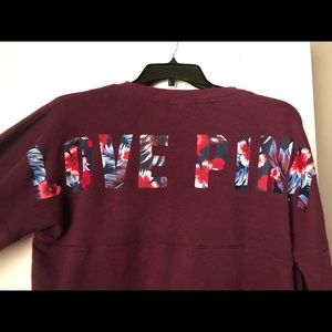Victoria Secret PINK crew neck